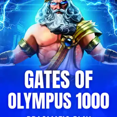 Gates of Olympus 1000